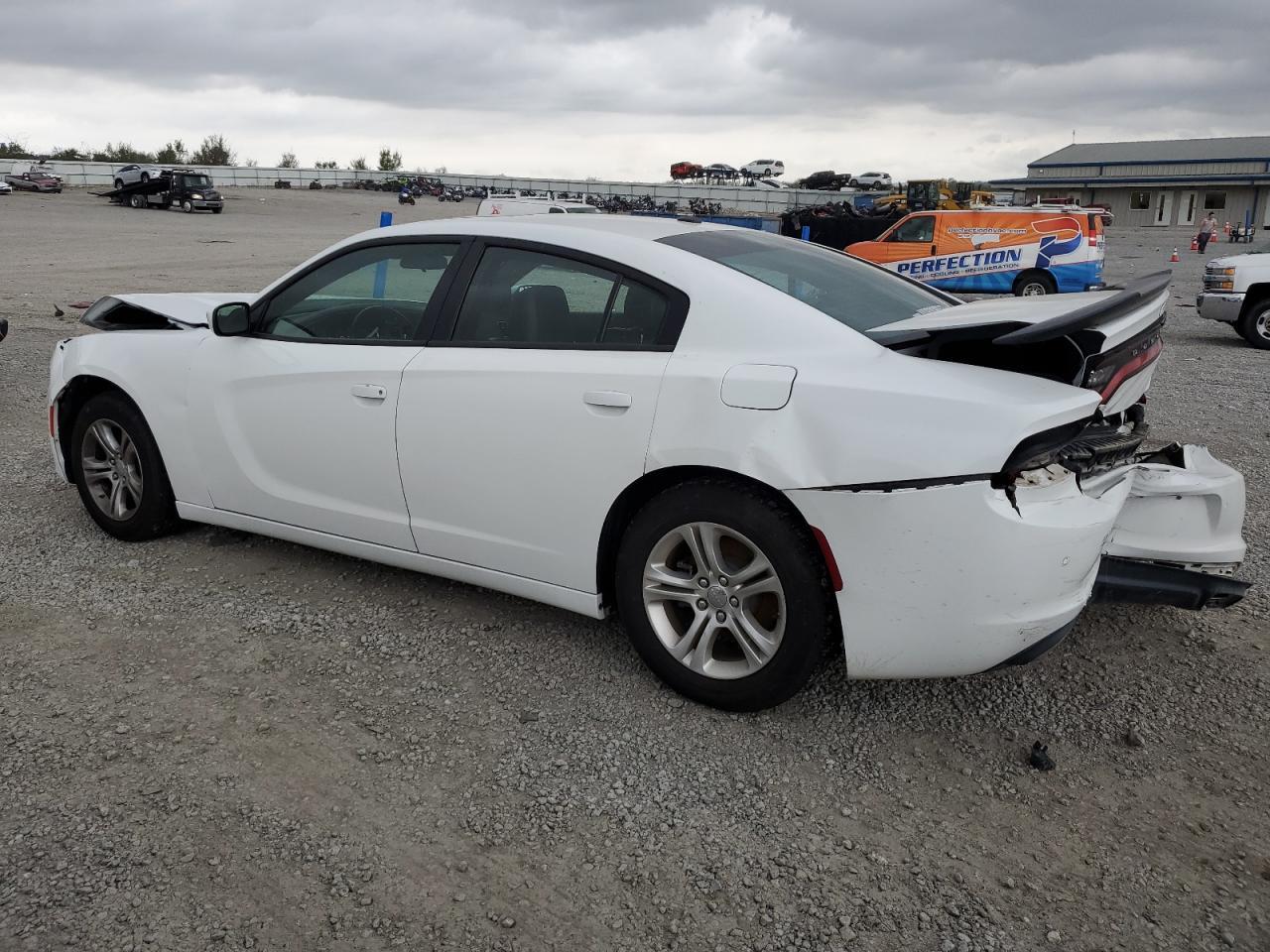 2022 DODGE CHARGER