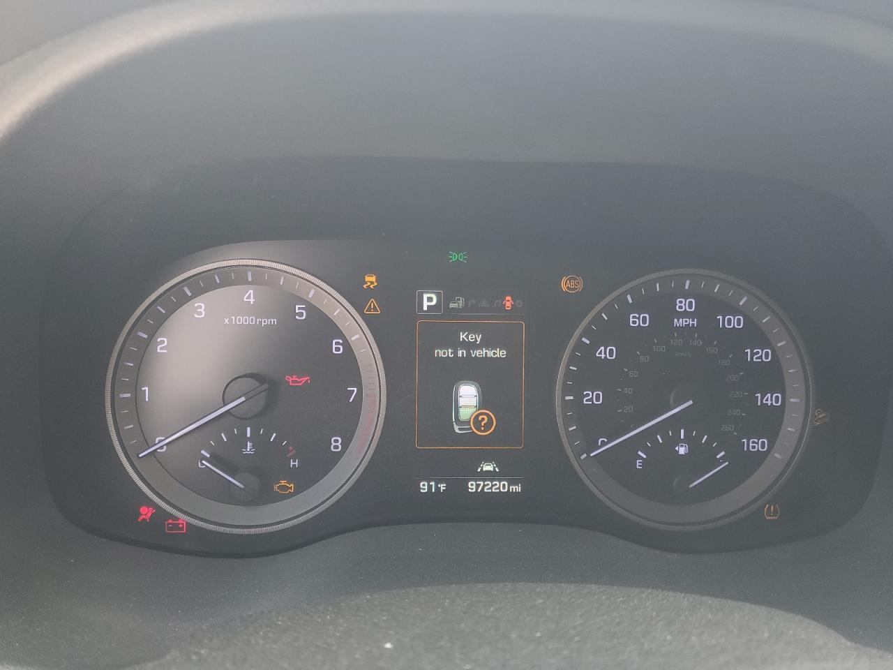 2018 HYUNDAI TUCSON