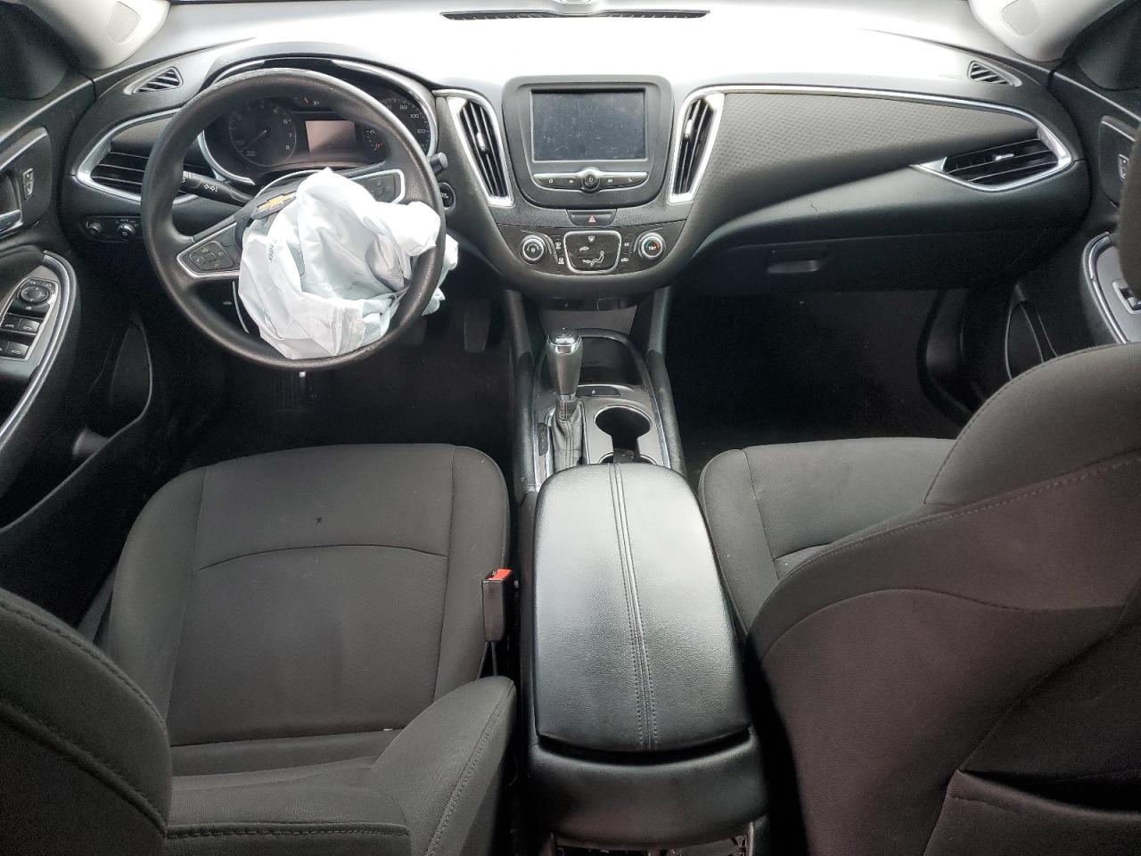 2018 CHEVROLET MALIBU