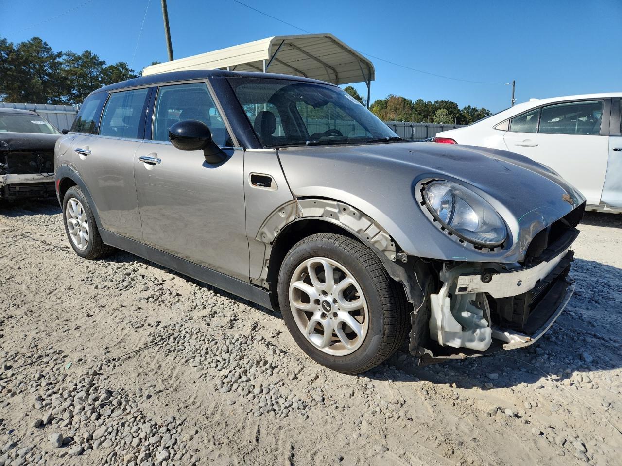 2016 MINI Cooper Clubman