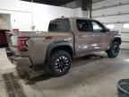 2024 NISSAN Frontier
