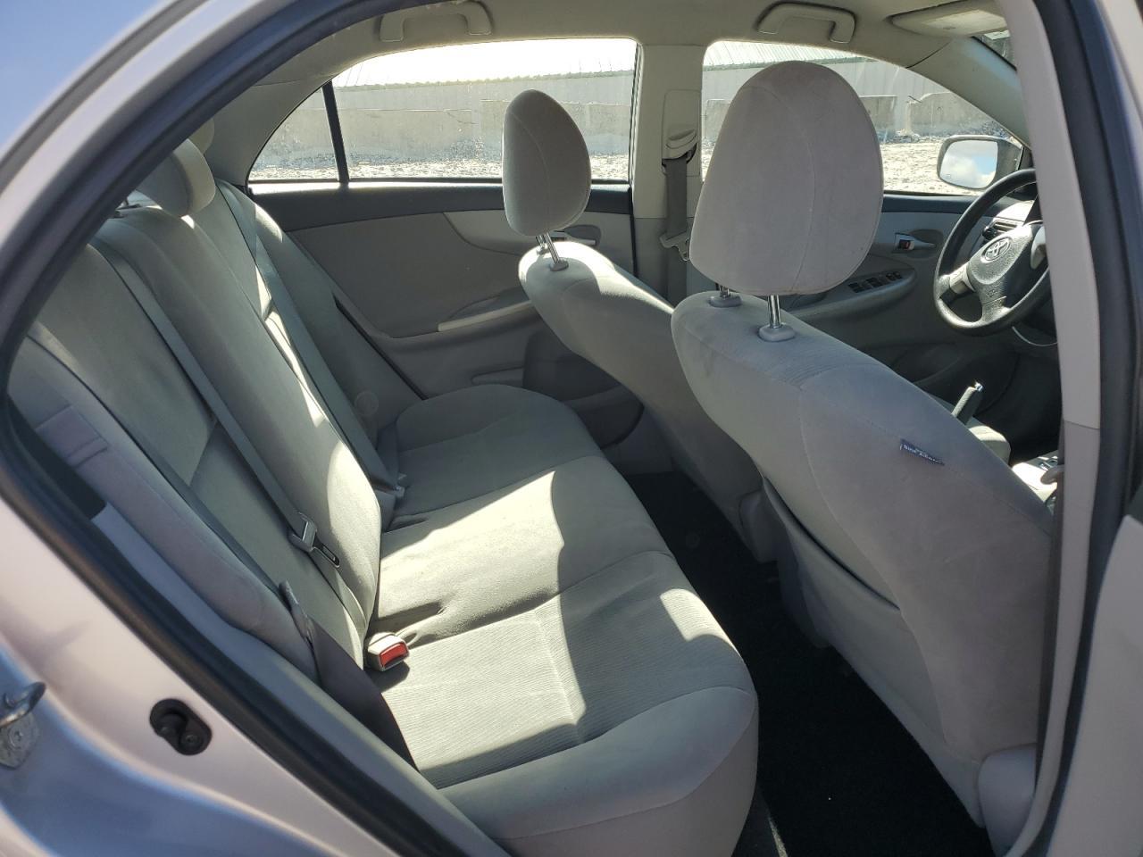 2012 TOYOTA COROLLA
