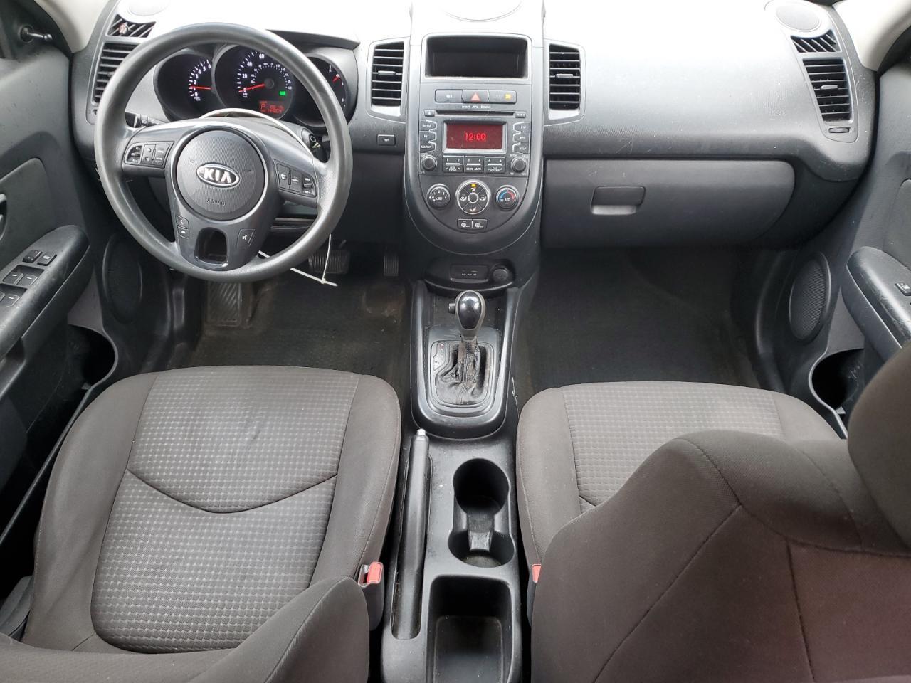 2012 KIA SOUL