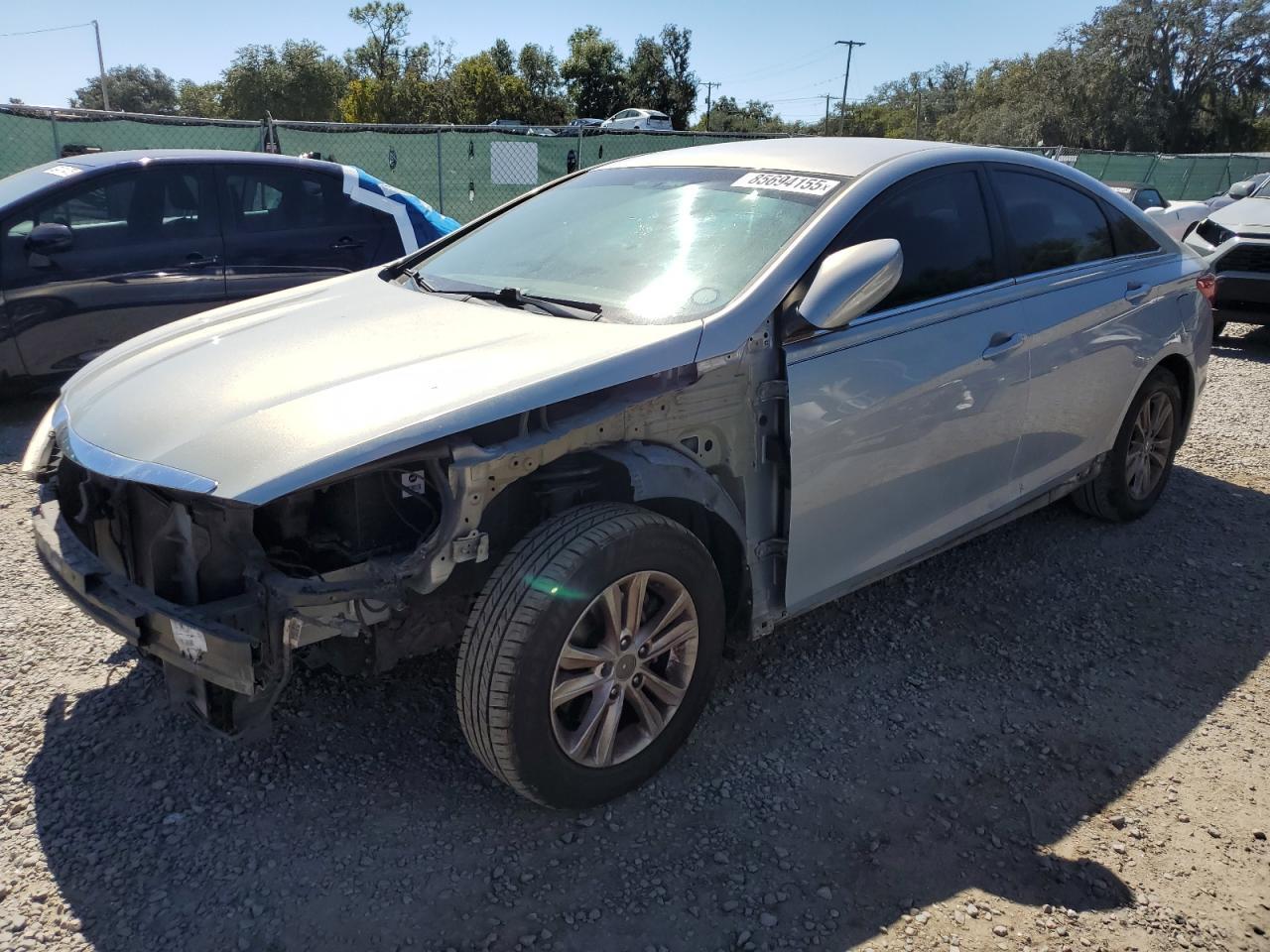 2011 HYUNDAI SONATA