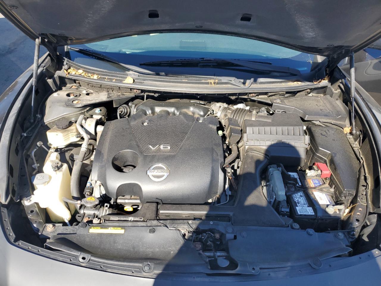 2009 NISSAN Maxima