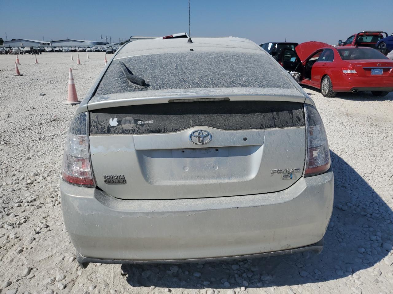 2004 TOYOTA PRIUS