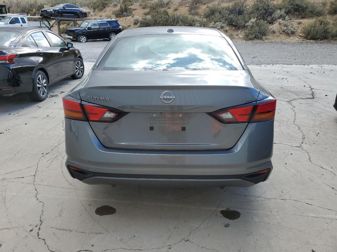 2025 NISSAN ALTIMA