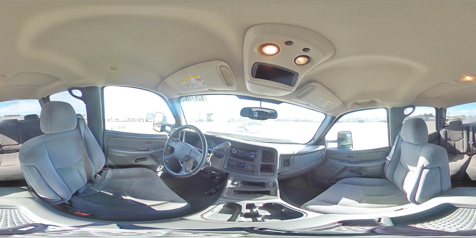 2006 CHEVROLET Silverado