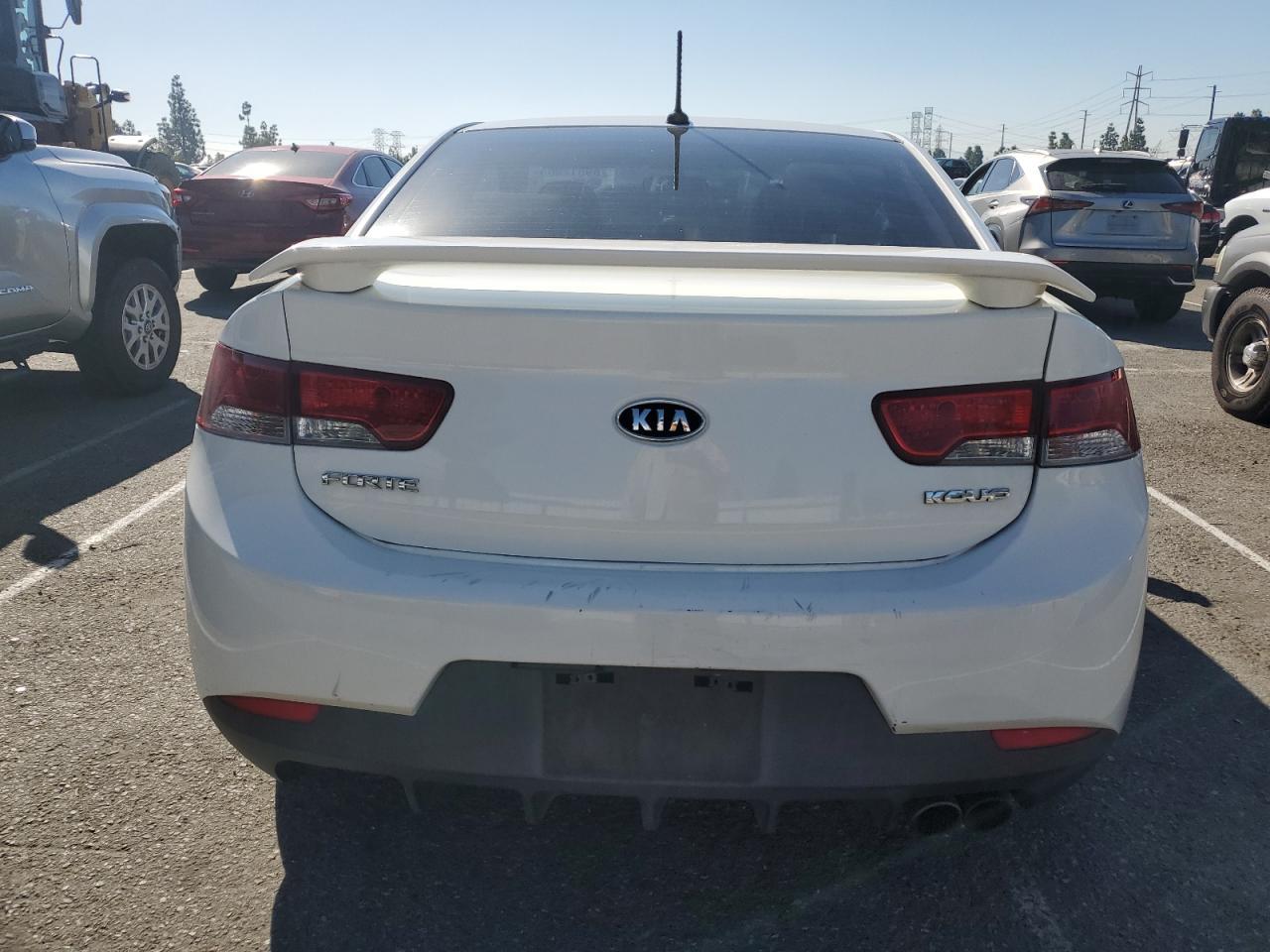 2010 KIA FORTE