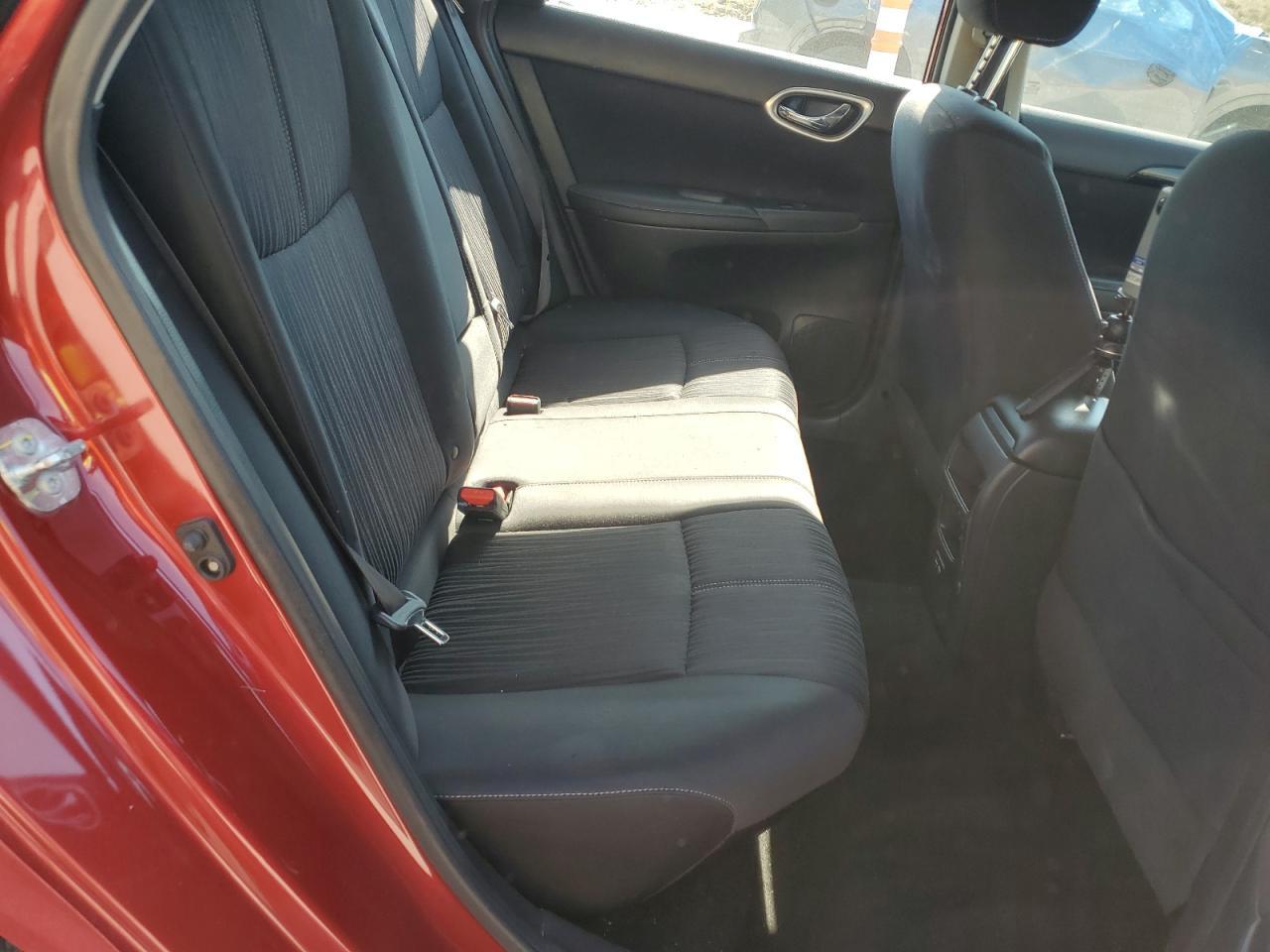 2017 NISSAN SENTRA