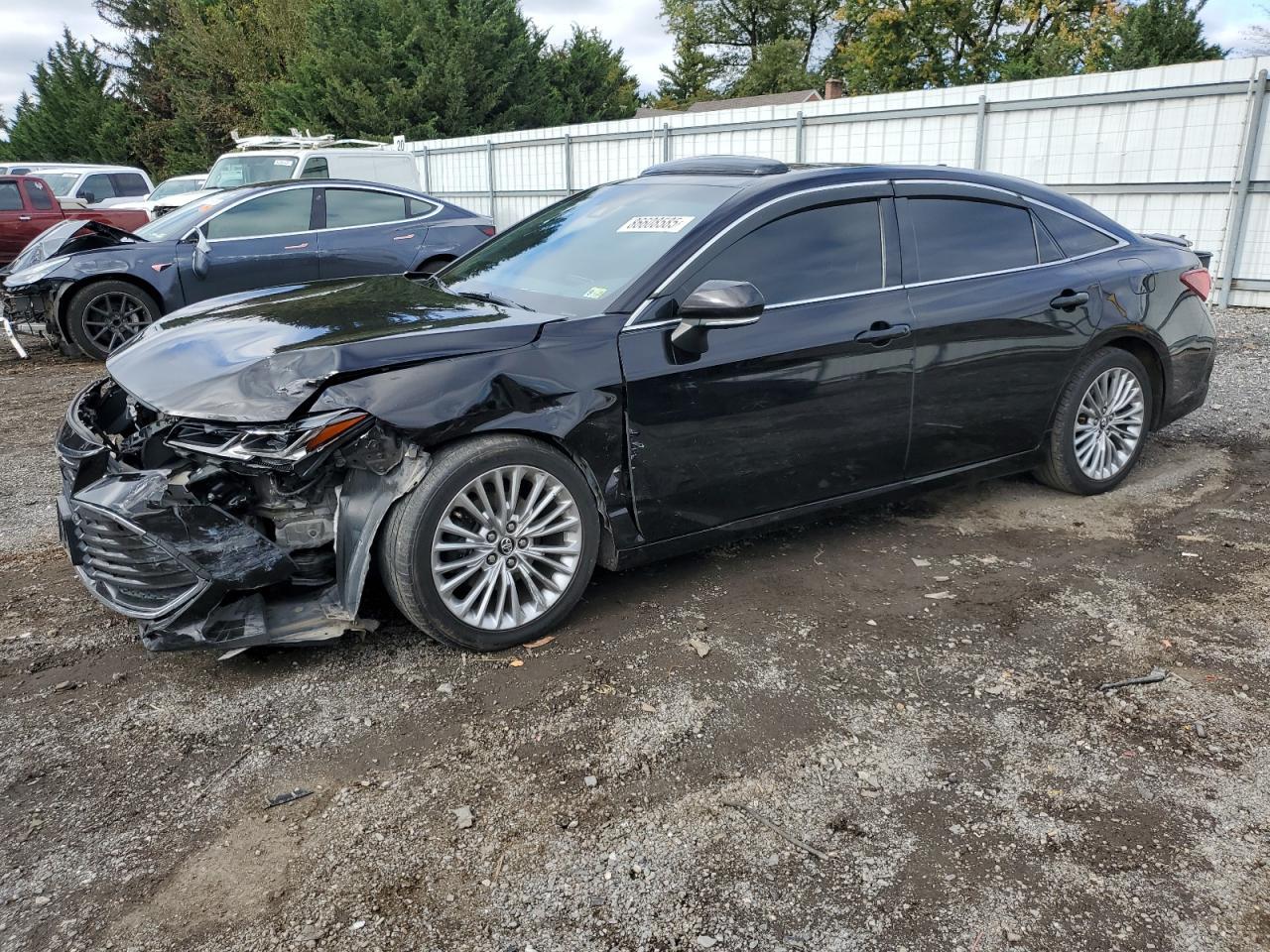 2020 TOYOTA Avalon