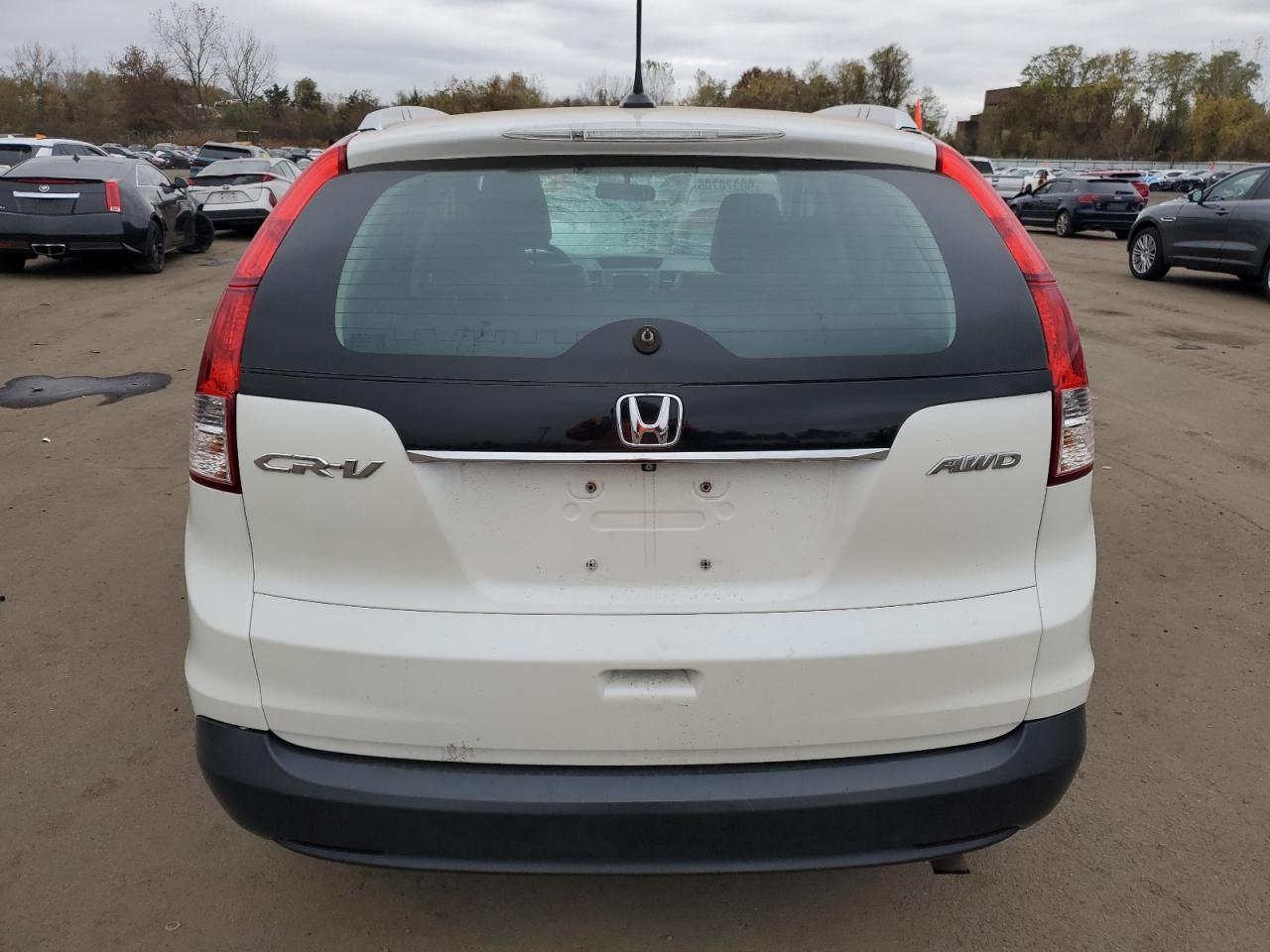 2014 HONDA CR-V
