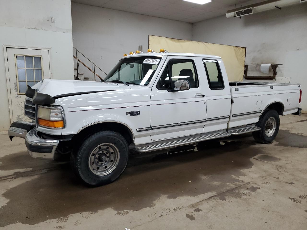 1997 FORD F-250