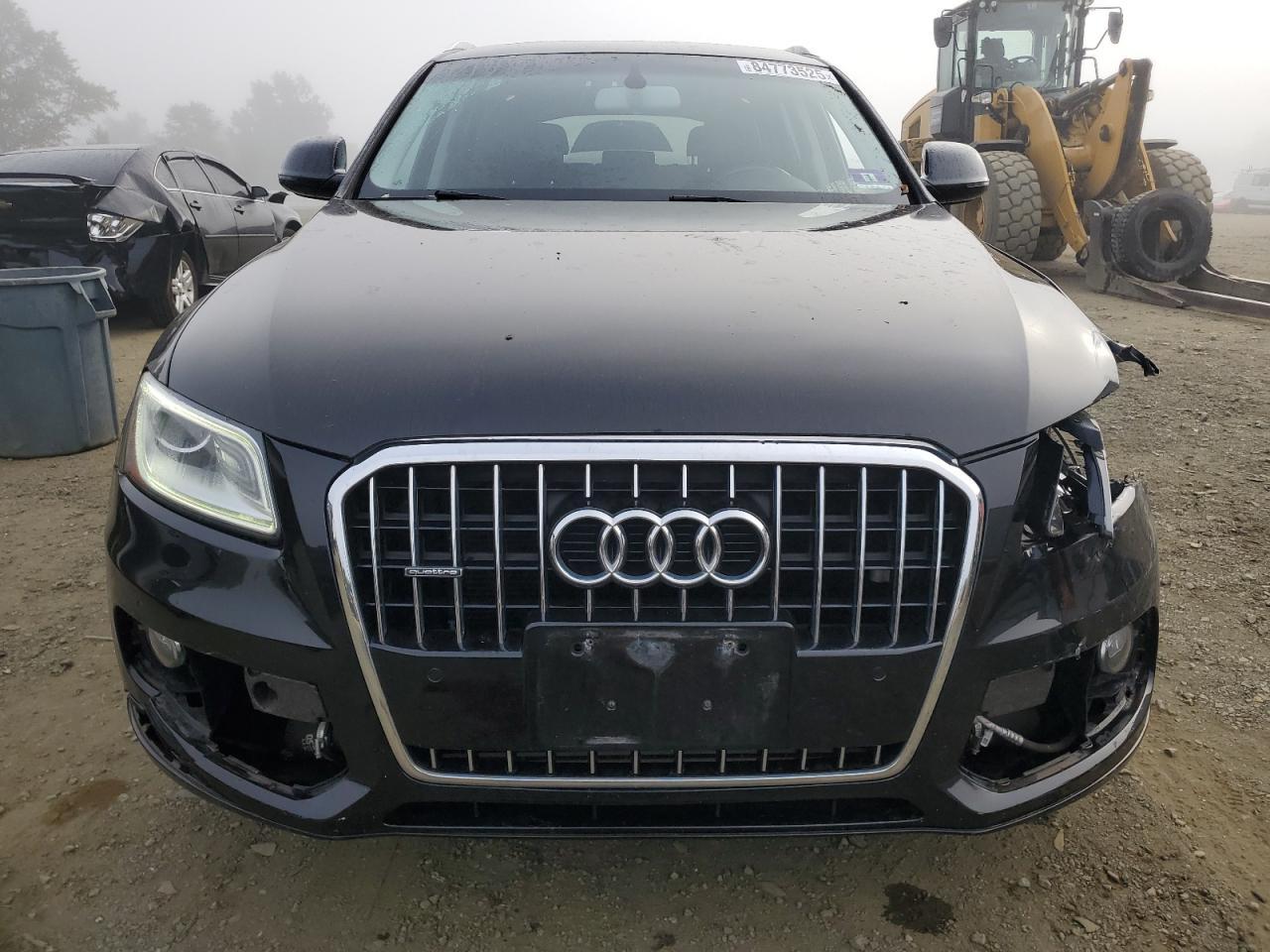 2017 AUDI Q5