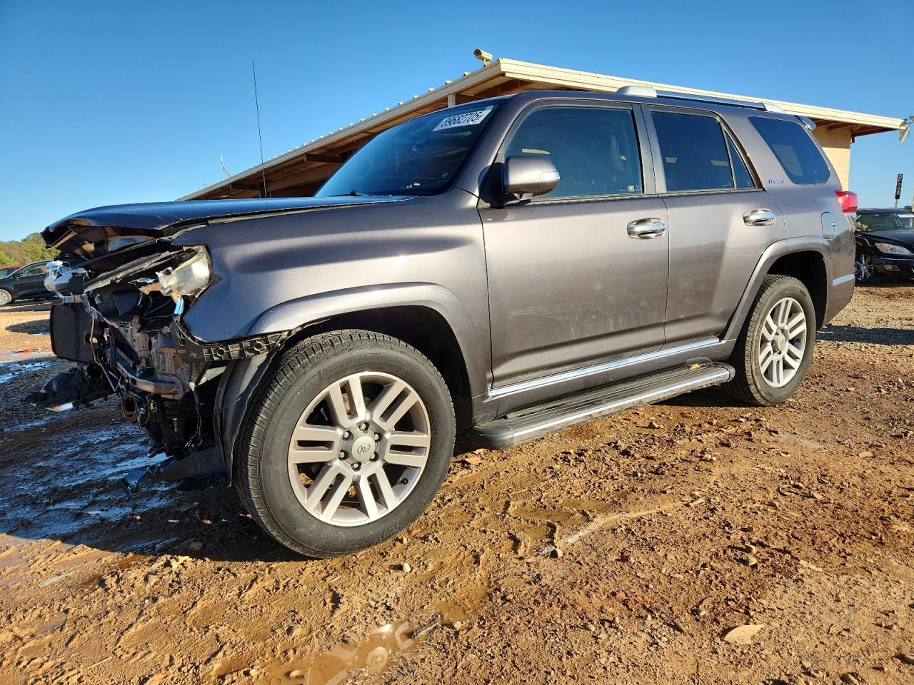 2011 TOYOTA 4Runner