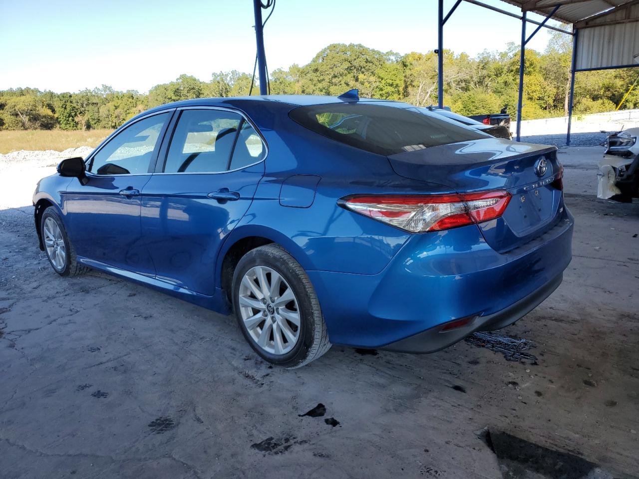 2020 TOYOTA CAMRY
