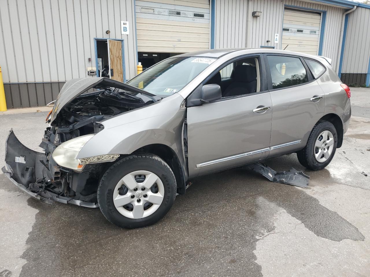 2011 NISSAN ROGUE