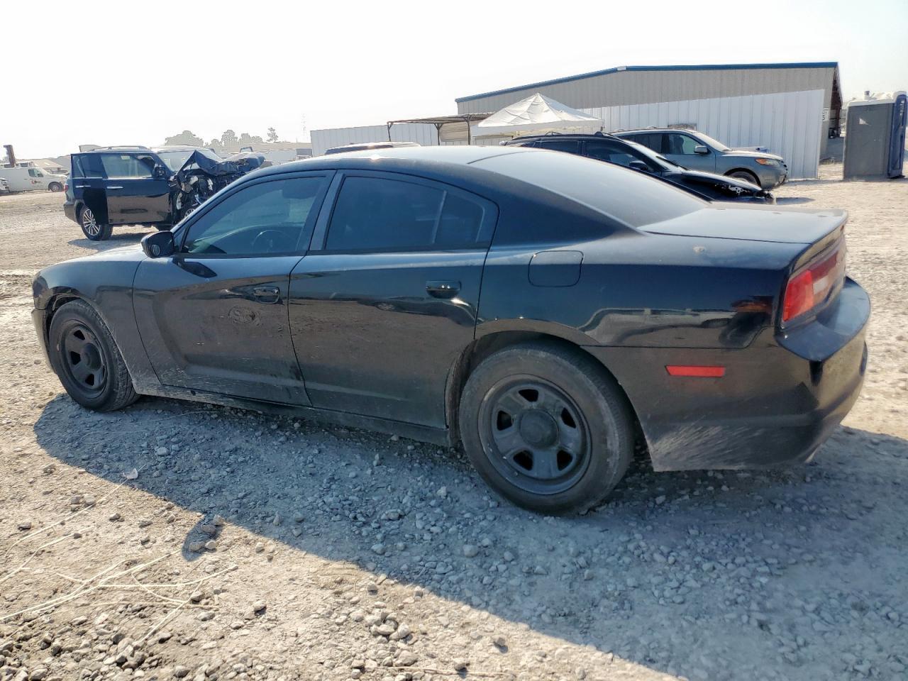 2013 DODGE CHARGER