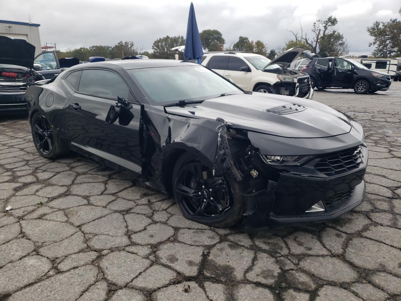 2021 CHEVROLET Camaro