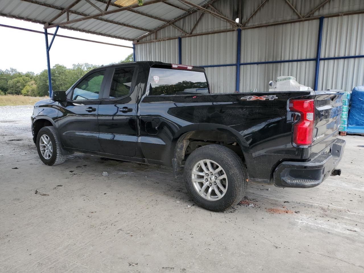 2019 CHEVROLET Silverado