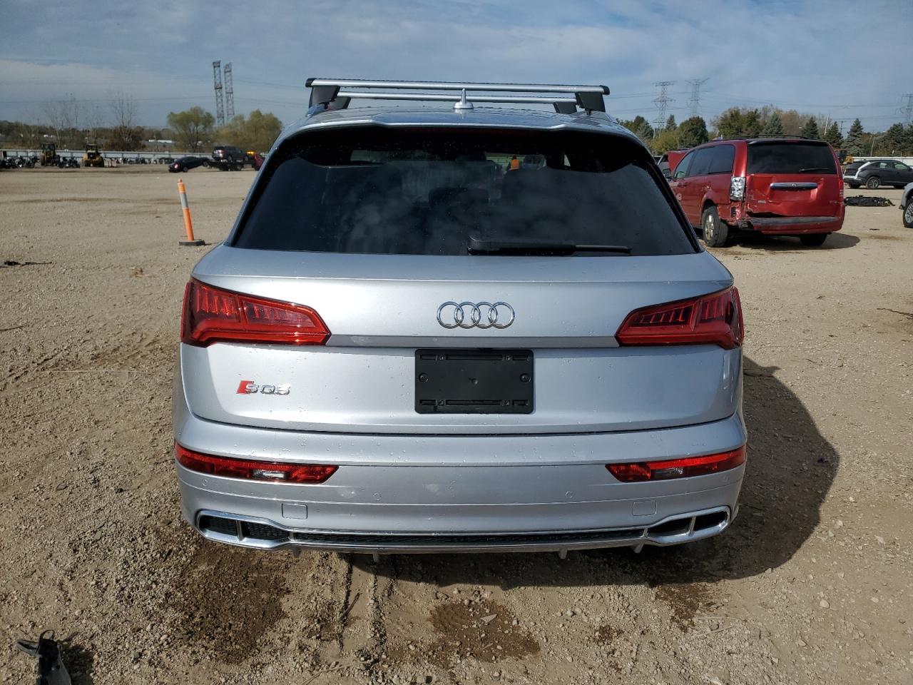 2020 AUDI SQ5