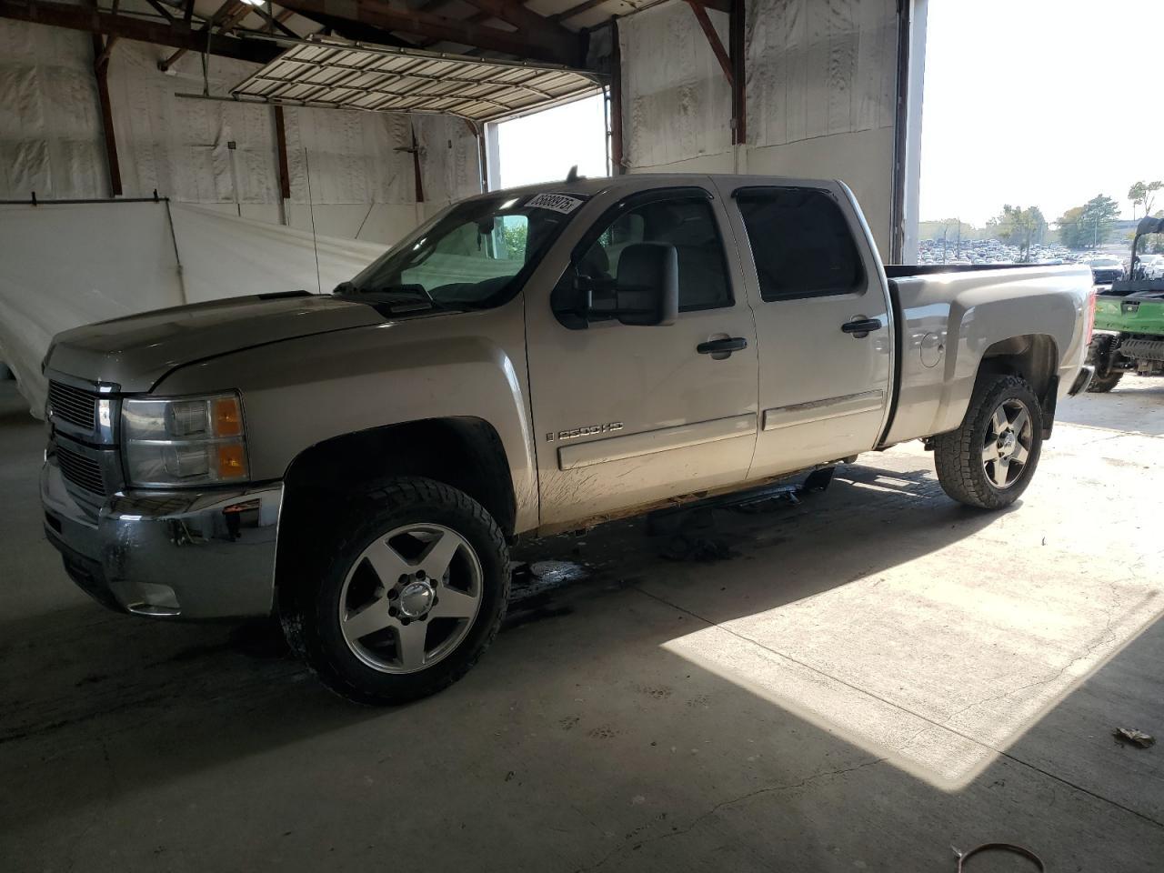 2007 CHEVROLET Silverado