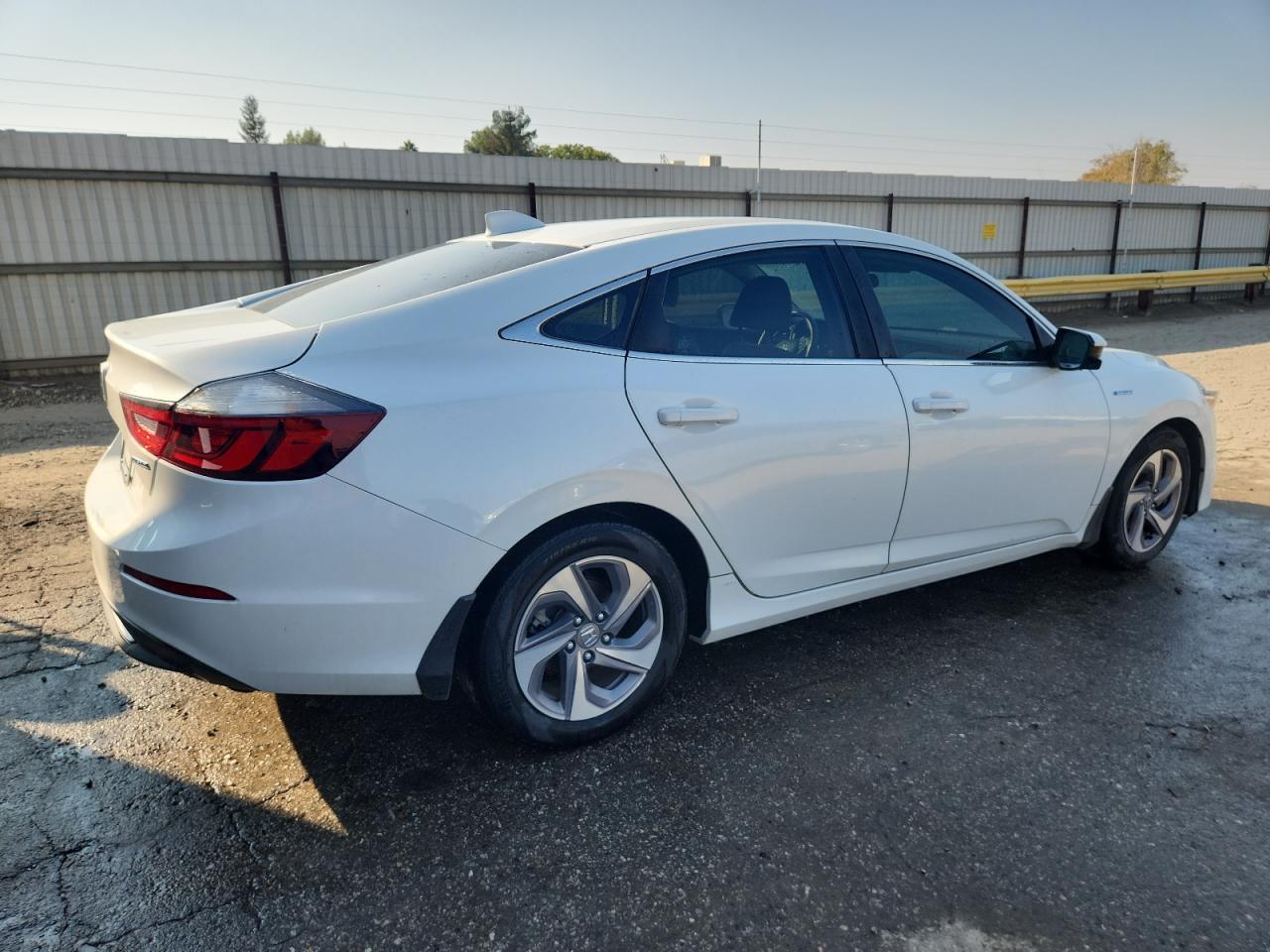 2020 HONDA Insight