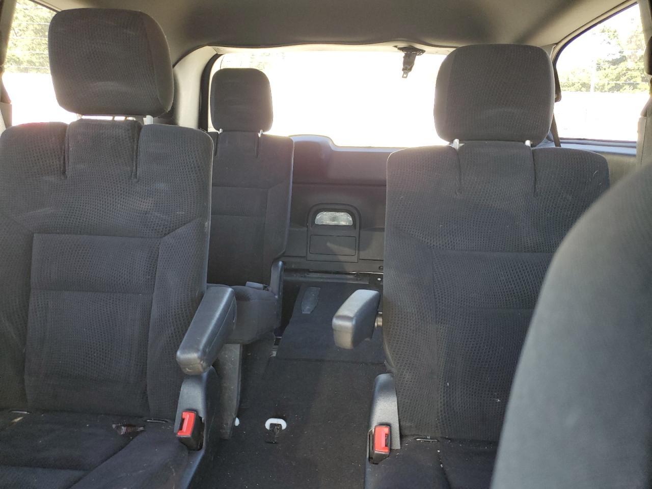 2018 DODGE GRAND CARAVAN