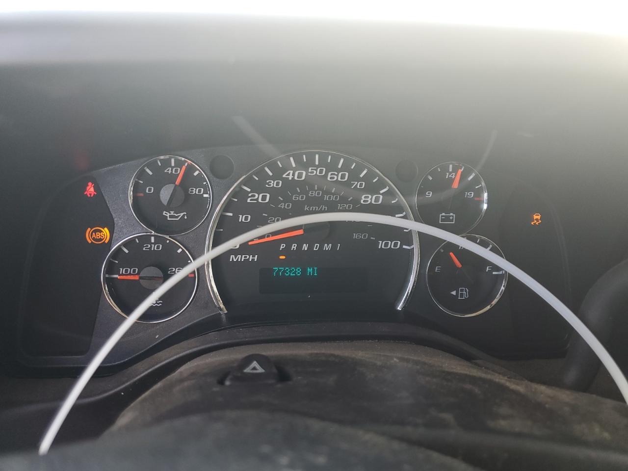 2017 CHEVROLET EXPRESS 2500
