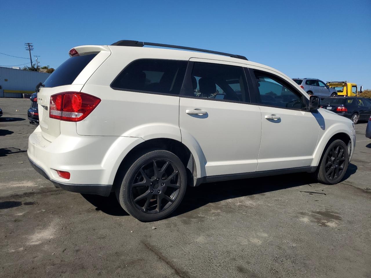 2013 DODGE JOURNEY
