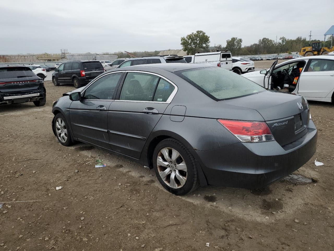 2008 HONDA ACCORD