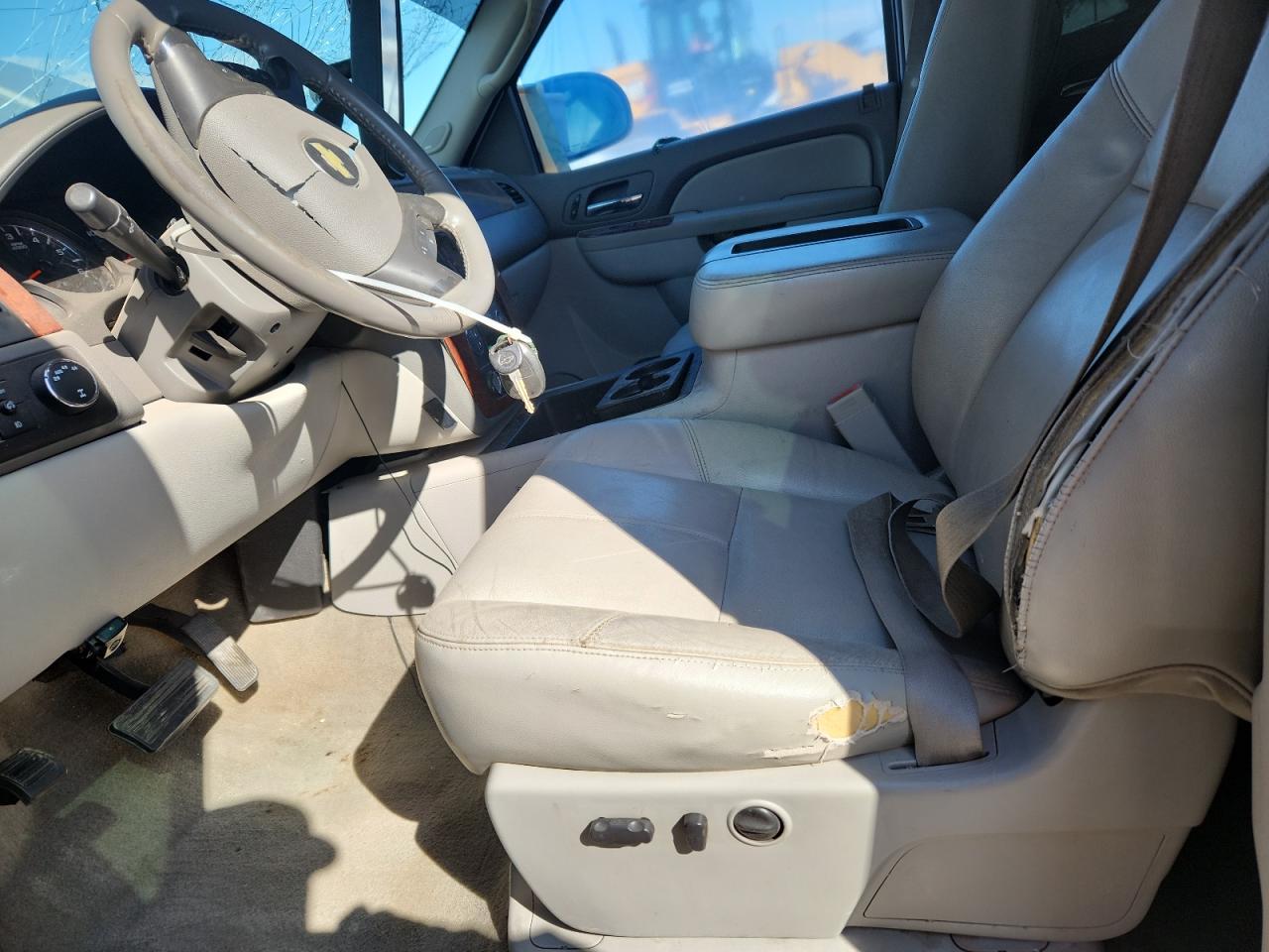 2010 CHEVROLET Silverado
