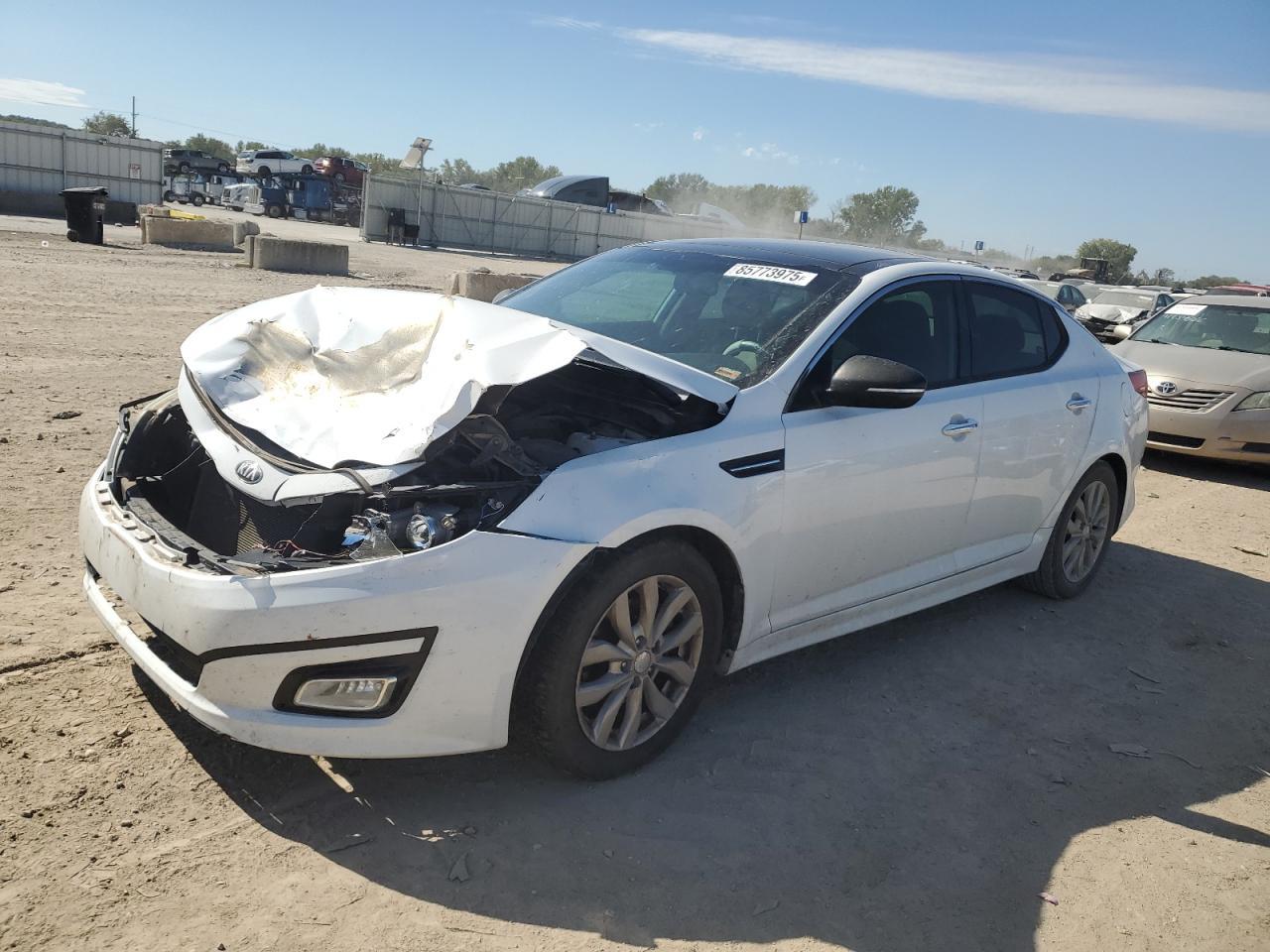 2015 KIA OPTIMA
