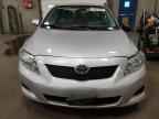 2009 TOYOTA COROLLA