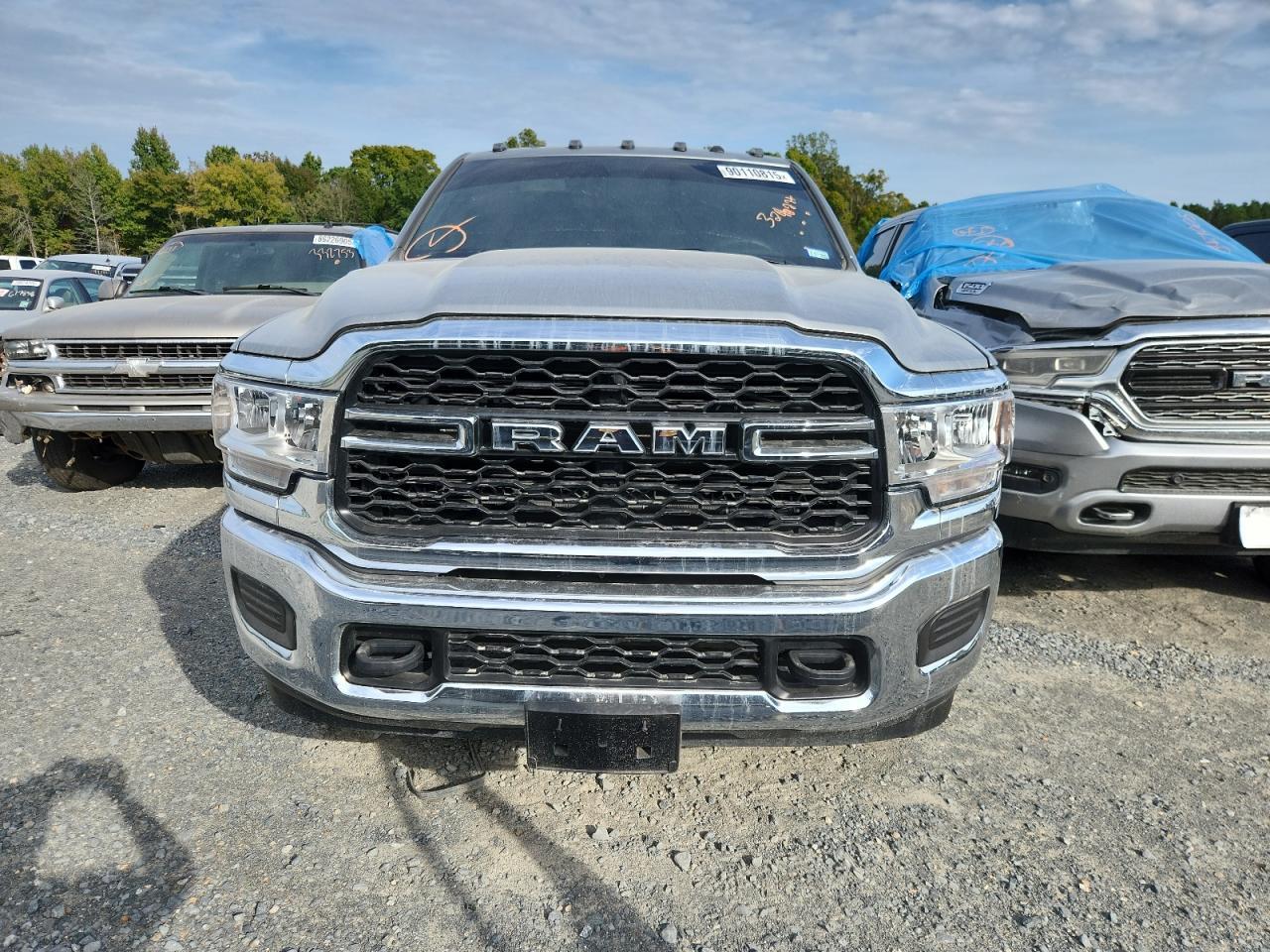 2024 RAM 3500