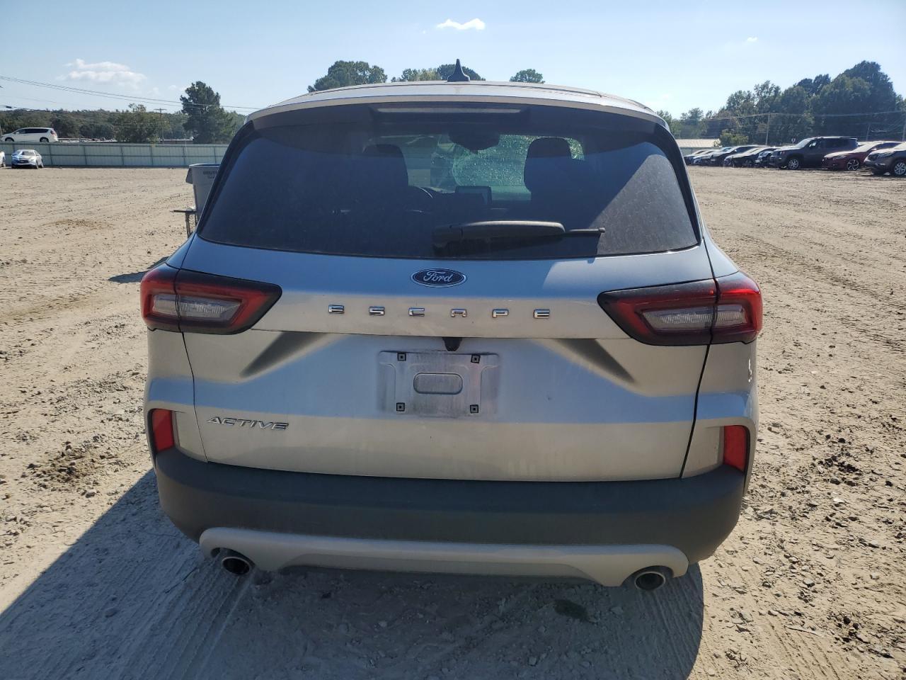 2023 FORD ESCAPE