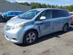 2016 TOYOTA SIENNA