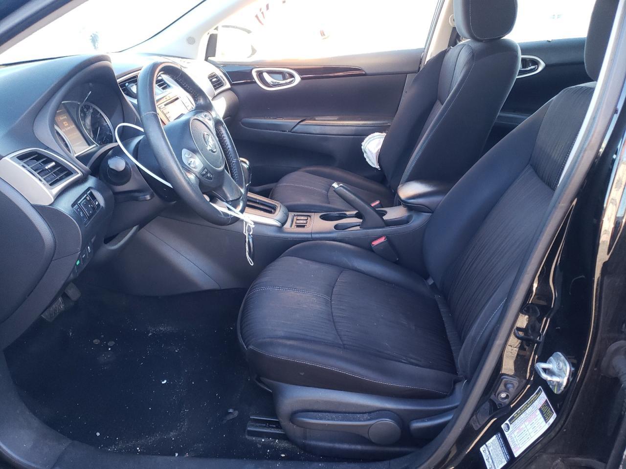 2016 NISSAN SENTRA