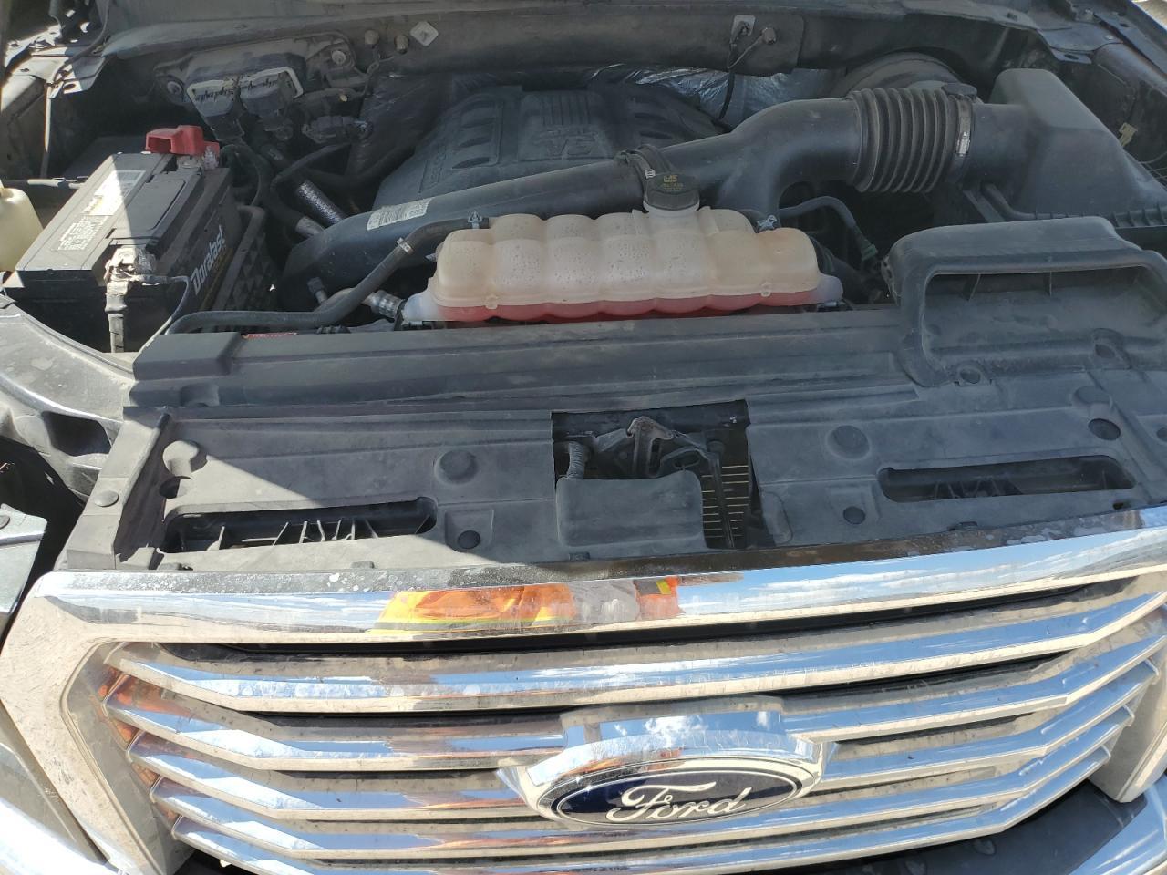 2015 FORD F-150