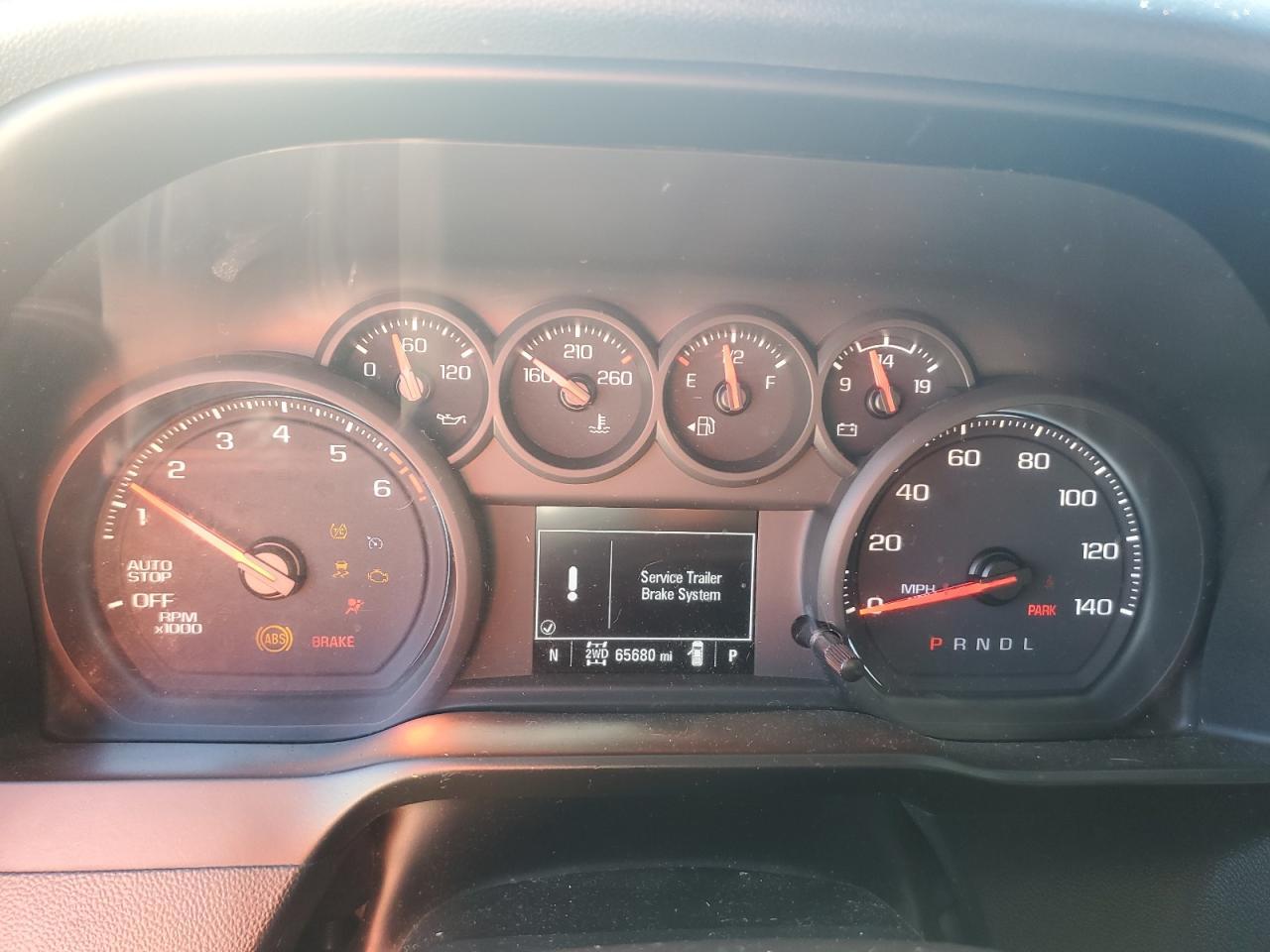 2021 CHEVROLET Silverado