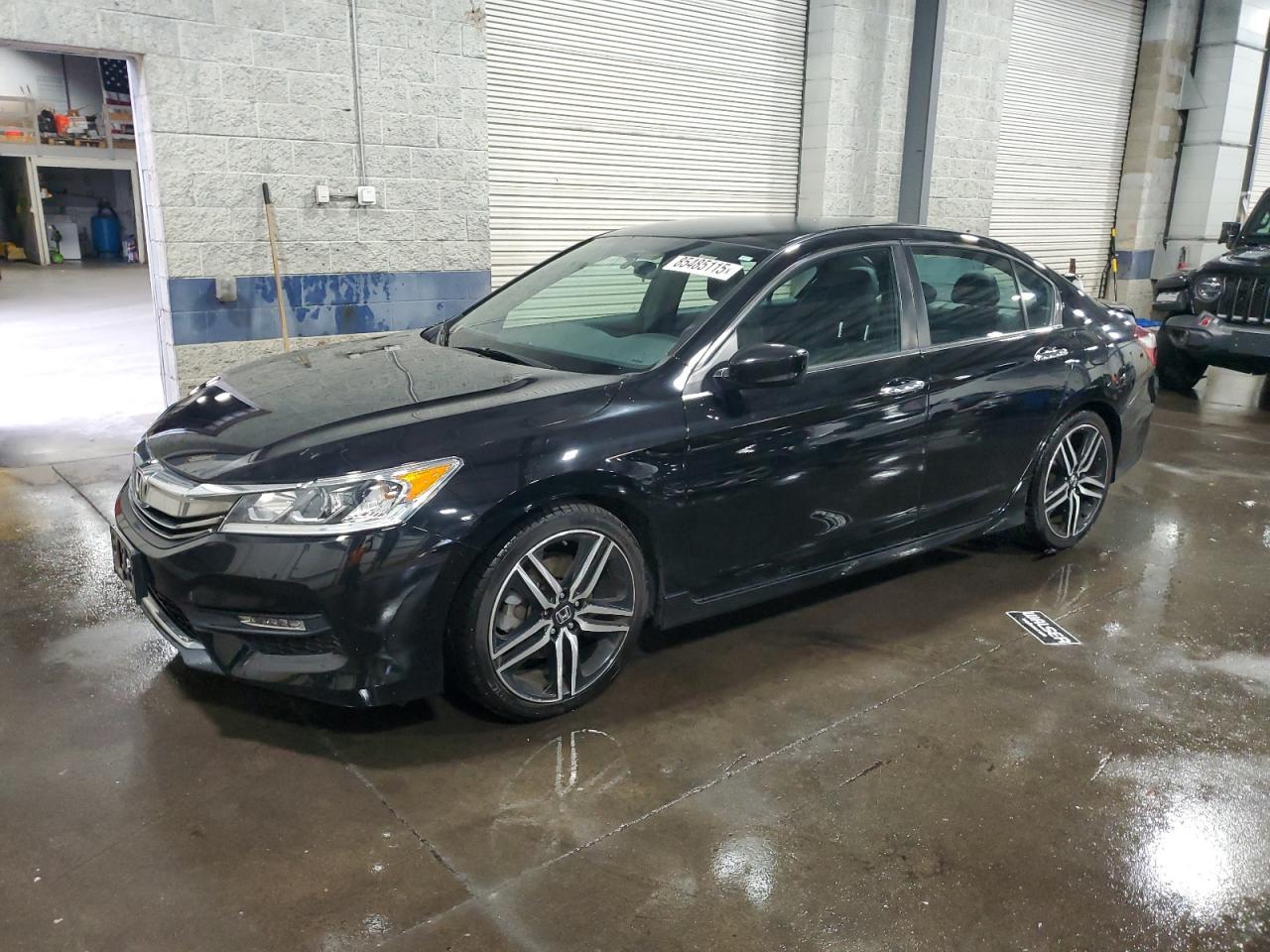 2016 HONDA ACCORD