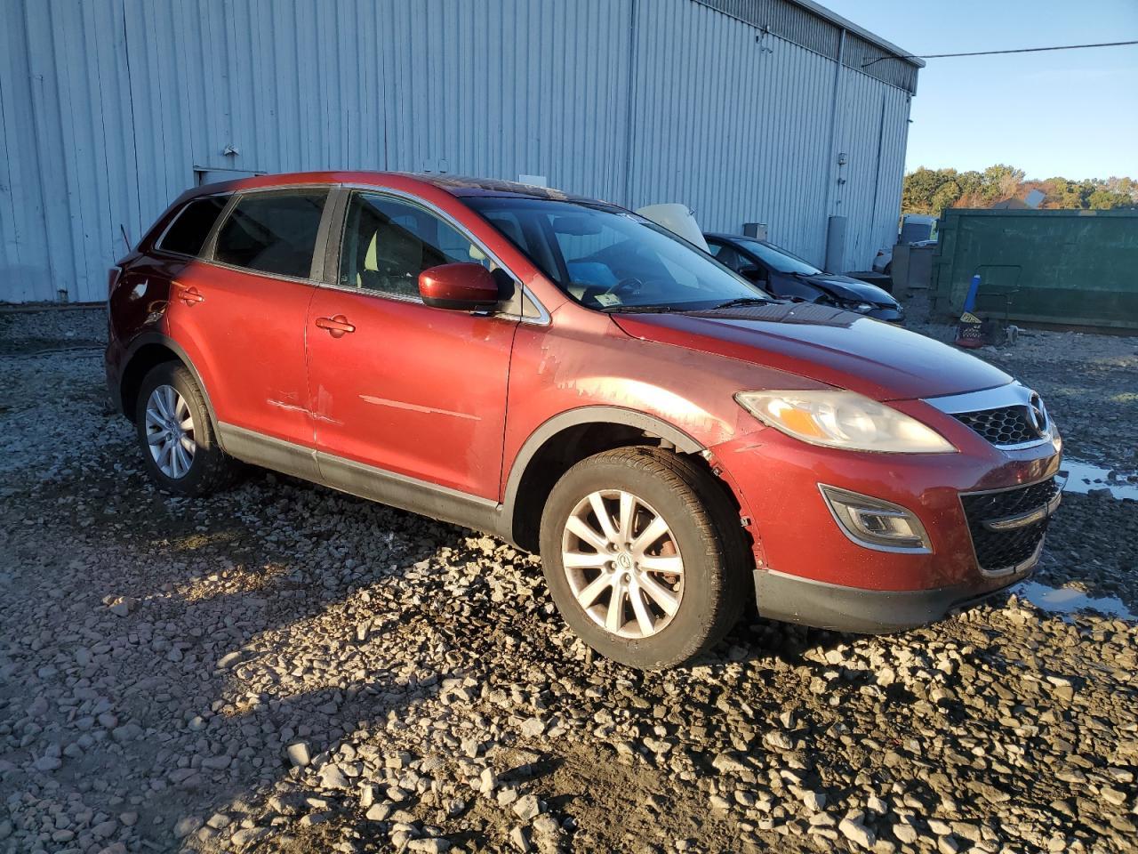 2010 MAZDA CX-9