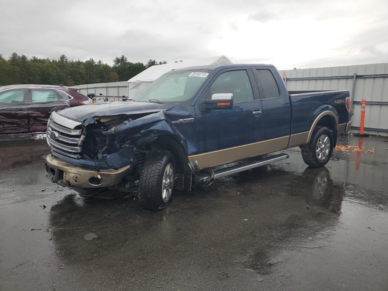 2014 FORD F-150