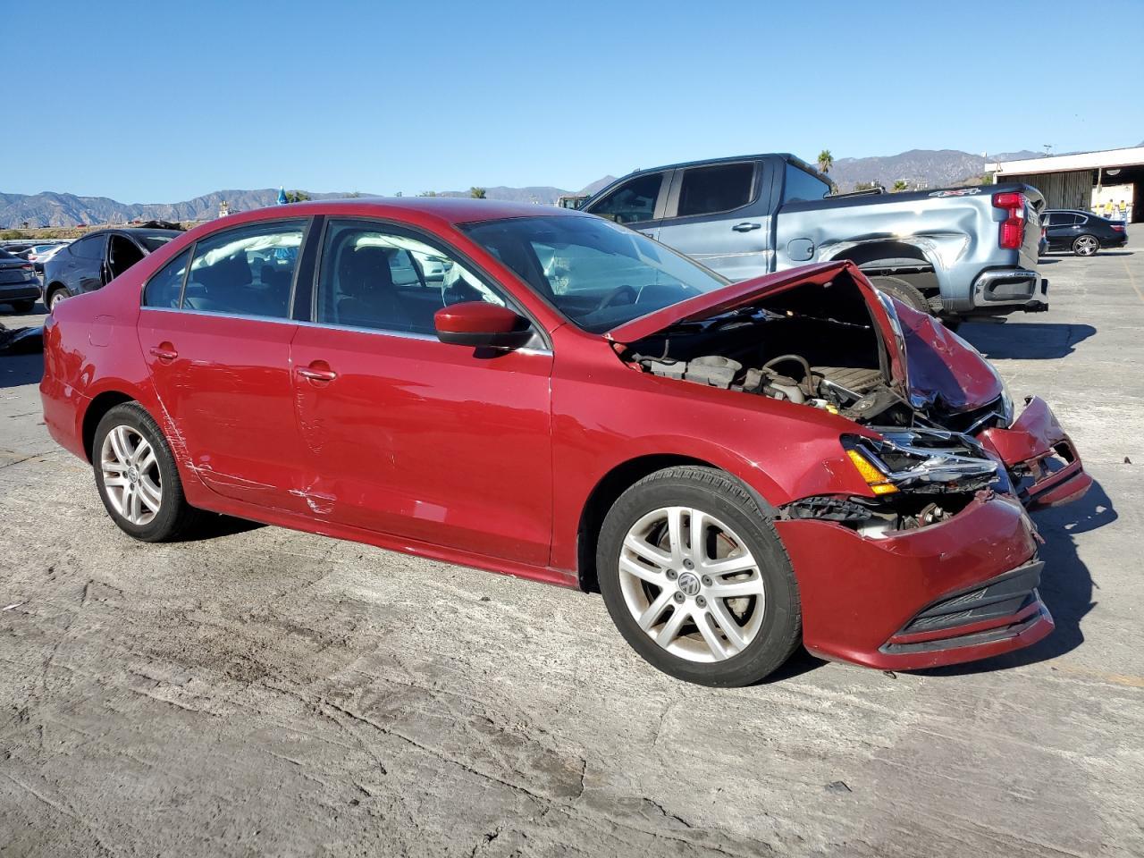2017 VOLKSWAGEN JETTA