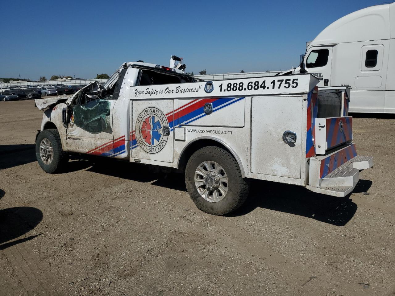 2021 FORD F-250