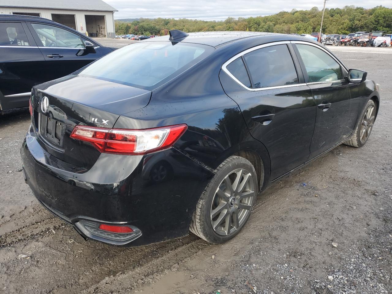 2016 ACURA ILX