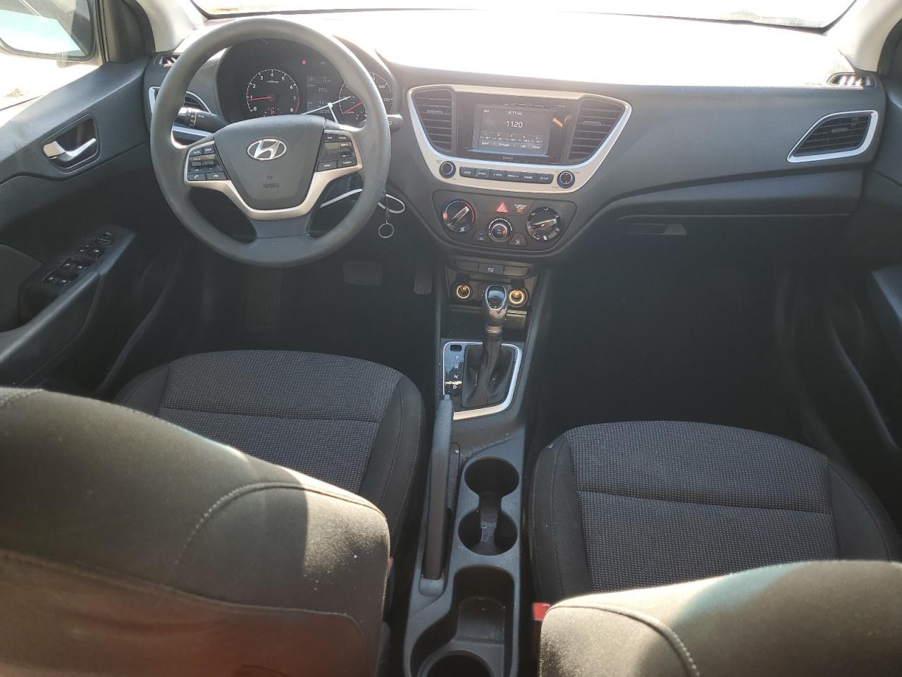 2022 HYUNDAI ACCENT