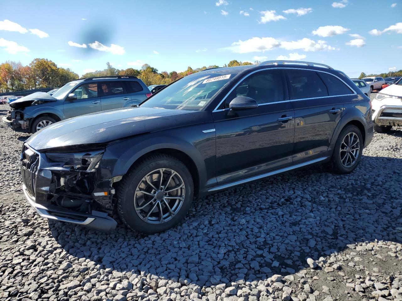 2018 AUDI A4 allroad