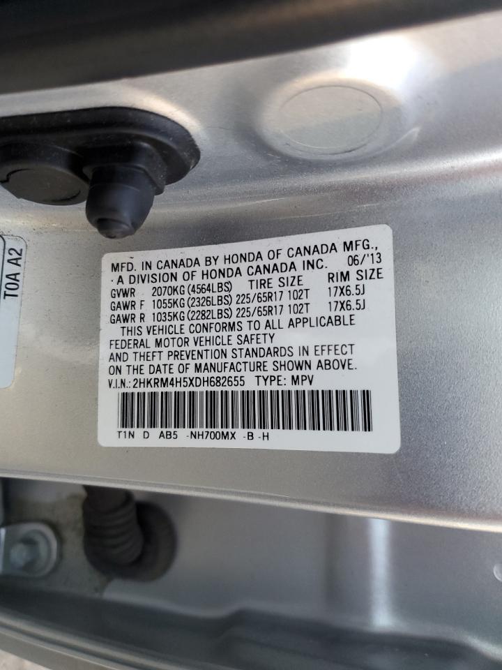 2013 HONDA CR-V
