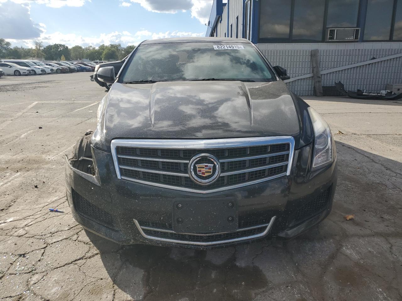2014 CADILLAC ATS